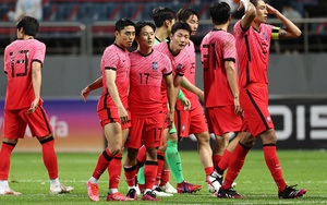 TRỰC TIẾP bóng đá Hàn Quốc vs Ai Cập, bóng đá giao hữu quốc tế (18h00, 14/6)