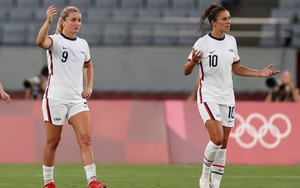 VTV6 VTV5 - Xem trực tiếp bóng đá Nữ New Zealand vs Mỹ, Olympic 2021 (18h30, 24/7)