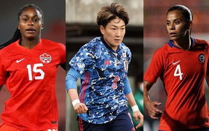 Video nữ Chile vs Nhật Bản, Olympic 2021: Clip bàn thắng highlights