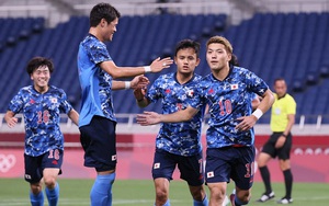 Trực tiếp bóng đá nam U23 Nhật Bản vs New Zealand, Olympic 2021 (16h hôm nay, VTV5 TNB)