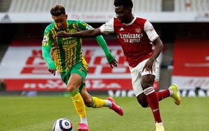 Soi kèo nhà cái West Brom vs Arsenal. TTTT HD trực tiếp League Cup Anh (02h00 ngày 26/8)