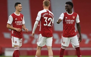 Thua 0-2 Newcastle, Arsenal dần hết cơ hội dự Champions League