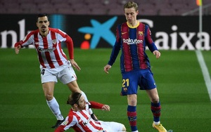 Soi kèo nhà cái Bilbao vs Barcelona. Nhận định, dự đoán bóng đá cúp Nhà vua Tây Ban Nha (01h00, 21/1)