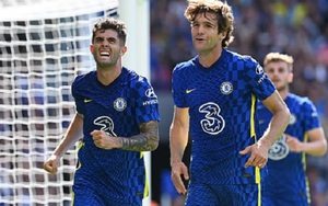 VIDEO Chelsea vs Arsenal, đá bù bóng đá Anh