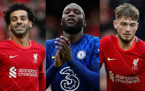 Đội hình thi đấu Liverpool vs Chelsea: Salah hay Lukaku sẽ quyết định trận đấu?
