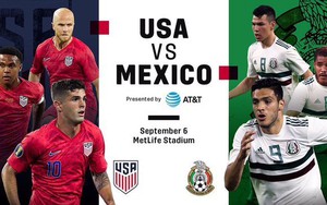 Link xem trực tiếp bóng đá Mỹ vs Mexico, Chung kết Gold Cup (07h30 hôm nay)