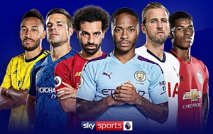 Bảng xếp hạng Ngoại hạng Anh - Bảng xếp hạng bóng đá Anh sau vòng 1