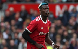 Paul Pogba và màn trình diễn thượng hạng ở Old Trafford