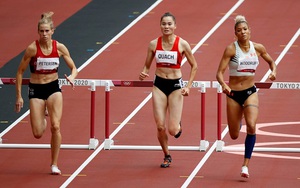 VTV5 VTV6 trực tiếp Olympic Tokyo 2021: Quách Thị Lan thi đấu