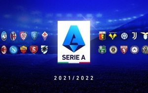 Kết quả bóng đá Ý - Bảng xếp hạng bóng đá Ý Serie A vòng 1