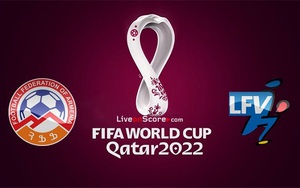 Bảng xếp hạng vòng loại World Cup 2022 khu vực châu Âu