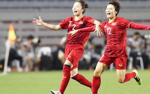 Lịch thi đấu bóng đá nữ Đông Nam Á 2022 - Lịch thi đấu bóng đá nữ Việt Nam