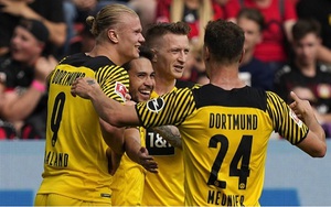 TRỰC TIẾP bóng đá Dortmund vs Sporting, Cúp C1 (02h00, 29/9)