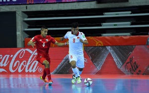 Lịch thi đấu VCK futsal châu Á 2022 vòng tứ kết - Xem trực tiếp futsal Việt Nam vs Iran