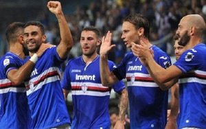 TRỰC TIẾP bóng đá Empoli vs Sampdoria, bóng đá Ý Serie A (17h30, 19/9)