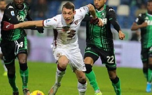 Soi kèo nhà cái Sassuolo vs Torino và nhận định bóng đá Ý (1h45, 18/9)