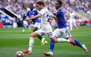 Điểm nhấn Leicester 0-1 Man City: Người hùng Silva. Chiến thắng nhỏ, giá trị lớn