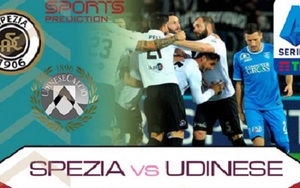 Soi kèo nhà cái Spezia vs Udinese và nhận định bóng đá Ý (20h00, 12/9)