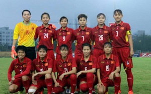 Kết quả bóng đá nữ U18 Đông Nam Á 2022 hôm nay