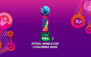 Lịch thi đấu và trực tiếp bóng đá Futsal World Cup 2021 vòng bán kết