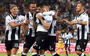 TRỰC TIẾP bóng đá Spezia vs Udinese, bóng đá Ý (20h00, 12/9)