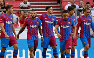 TRỰC TIẾP bóng đá Barcelona vs Betis, bóng đá Tây Ban Nha (22h15, 4/12)