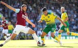 TRỰC TIẾP bóng đá Burnley vs Norwich, Ngoại hạng Anh (21h00, 2/10)