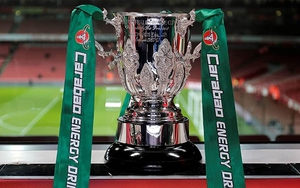 Kết quả bóng đá hôm nay - Kết quả bóng đá Cúp Liên đoàn Anh