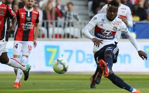 TRỰC TIẾP bóng đá Nice vs Lyon, bóng đá Pháp (18h00, 24/10)
