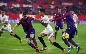 Soi kèo nhà cái Sevilla vs Levante. Nhận định bóng đá Tây Ban Nha La Liga (19h00, 24/10)