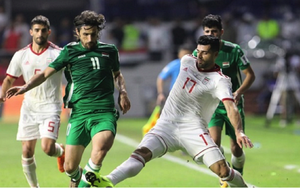 TRỰC TIẾP bóng đá UAE vs Iran, vòng loại World Cup 2022 châu Á (23h45, 7/10)
