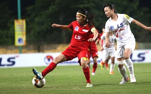 TRỰC TIẾP bóng đá Hà Nội vs TPHCM, chung kết bóng đá nữ Quốc gia