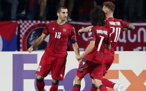 Soi kèo nhà cái Armenia vs Bắc Macedonia. Nhận định, dự đoán bóng đá World Cup 2022 (00h00, 12/11)