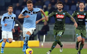 Soi kèo nhà cái Napoli vs Lazio. Nhận định, dự đoán bóng đá Ý (02h45, 29/11)