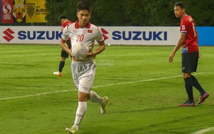 Đội hình thi đấu Việt Nam vs Malaysia: Quang Hải trở lại, Tấn Trường, Tiến Linh dự bị