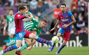 VIDEO Barcelona vs Elche, La Liga vòng 18