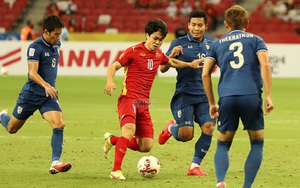 Lịch thi đấu bóng đá đội tuyển Việt Nam - Lịch vòng loại World Cup 2022 châu Á