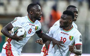 Soi kèo nhà cái Guinea vs Gambia. Nhận định, dự đoán bóng đá châu Phi (23h00, 24/1)