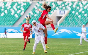 KẾT QUẢ bóng đá nữ Úc 0-1 Hàn Quốc. Cúp châu Á nữ 2022 hôm nay