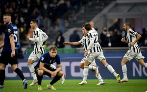 VIDEO Inter Milan vs Juventus, Siêu cúp Italia