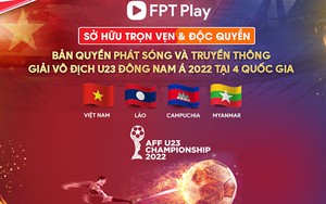 Bảng xếp hạng bóng đá U23 Đông Nam Á - BXH bóng đá U23 Việt Nam mới nhất