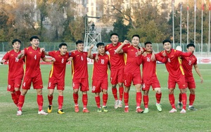 Bảng xếp hạng bóng đá U23 Đông Nam Á 2022. BXH bóng đá U23 Việt Nam hôm nay