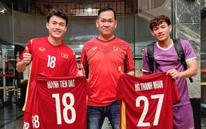 Người vận chuyển Đỗ Hoàng Việt: Tôi đã 'ship' cầu thủ U23 Việt Nam như thế