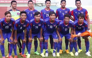 VTV6 VTV5 trực tiếp bóng đá U23 Đông Nam Á hôm nay