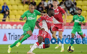 Soi kèo nhà cái St Etienne vs Monaco. Nhận định, dự đoán bóng đá Ligue 1 (00h00, 24/4)