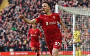 Liverpool 2-0 Watford: Jota giúp The Kop tạm vượt Man City