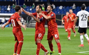 Soi kèo nhà cái Bắc Macedonia vs Gibraltar. Nhận định, dự đoán bóng đá Nations League (23h00, 12/6)