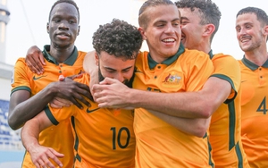 Soi kèo nhà cái U23 Úc vs Turkmenistan. Nhận định, dự đoán bóng đá U23 châu Á 2022 (20h00, 11/6)