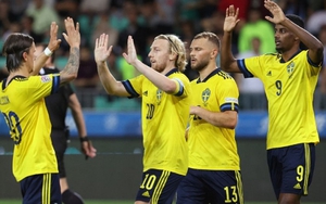 Soi kèo nhà cái Thụy Điển vs Serbia. Nhận định, dự đoán bóng đá Nations League (1h45, 10/6)