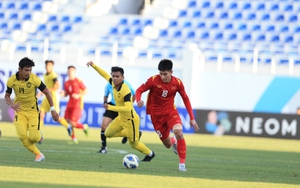 Chấm điểm U23 Việt Nam: Tinh thần quả cảm của các chiến binh áo đỏ